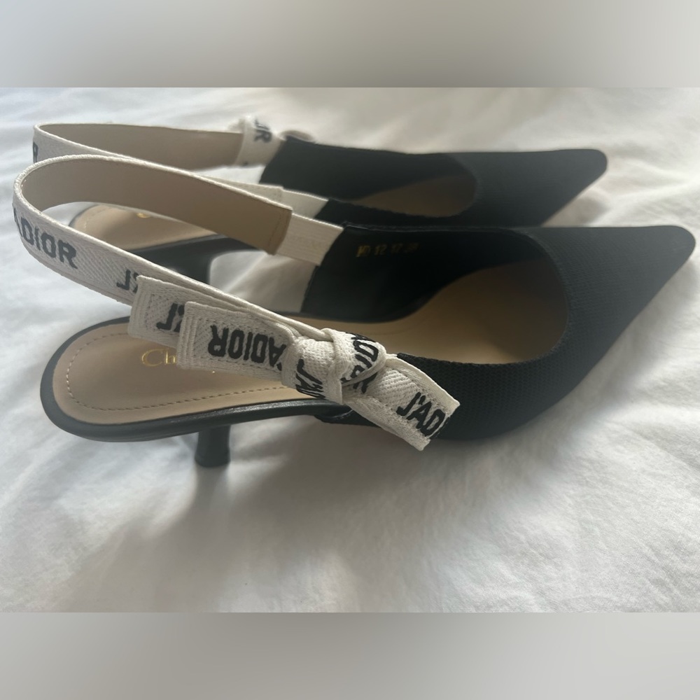 Dior Slingback